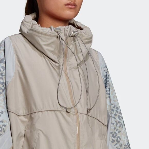 ADIDAS BY STELLA MCCARTNEY TRAINING SUIT PANELLED JACKET SIZE XS - Picture 7 of 11